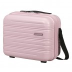 Kosmetikkoffer High Turn Matt Powder Pink, Farbe: rosa/pink, Marke: American Tourister, EAN: 5400520218896, Abmessungen in cm: 33x27x17, Bild 2 von 10