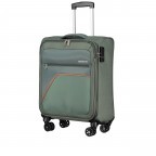Koffer Sky Surfer Spinner S IATA-Maß Nomad Green, Farbe: grün/oliv, Marke: American Tourister, EAN: 5400520207524, Abmessungen in cm: 40x55x20, Bild 1 von 9