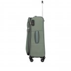 Koffer Sky Surfer Spinner M Expandable Nomad Green, Farbe: grün/oliv, Marke: American Tourister, EAN: 5400520207548, Abmessungen in cm: 42x66x24, Bild 2 von 9