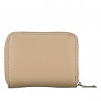 Geldbörse Ylva Powder Taupe, Farbe: taupe/khaki, Marke: Seidenfelt, EAN: 4251817635299, Abmessungen in cm: 11x8x2, Bild 4 von 4