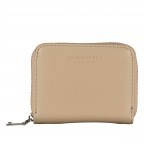 Geldbörse Ylva Powder Taupe, Farbe: taupe/khaki, Marke: Seidenfelt, EAN: 4251817635299, Abmessungen in cm: 11x8x2, Bild 1 von 4