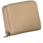 Geldbörse Ebba Powder Taupe, Farbe: taupe/khaki, Marke: Seidenfelt, EAN: 4251817635336, Abmessungen in cm: 15x10x2.5, Bild 2 von 3