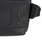 Kulturbeutel Marcena Davide SHZ Black, Farbe: schwarz, Marke: Joop!, EAN: 4048835159742, Abmessungen in cm: 25x15x12.8, Bild 5 von 5