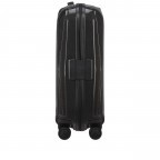 Koffer Major-Lite Spinner 55 erweiterbar Black, Farbe: schwarz, Marke: Samsonite, EAN: 5400520215932, Abmessungen in cm: 40x55x20, Bild 5 von 12