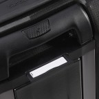 Koffer Major-Lite Spinner 55 erweiterbar Black, Farbe: schwarz, Marke: Samsonite, EAN: 5400520215932, Abmessungen in cm: 40x55x20, Bild 11 von 12