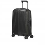 Koffer Major-Lite Spinner 55 erweiterbar Black, Farbe: schwarz, Marke: Samsonite, EAN: 5400520215932, Abmessungen in cm: 40x55x20, Bild 2 von 12