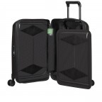 Koffer Major-Lite Spinner 55 erweiterbar Black, Farbe: schwarz, Marke: Samsonite, EAN: 5400520215932, Abmessungen in cm: 40x55x20, Bild 9 von 12