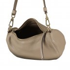 Beuteltasche Dalia Mina Tope Gold, Farbe: taupe/khaki, Marke: Abro, EAN: 4067278095035, Abmessungen in cm: 23x16x8.5, Bild 6 von 6