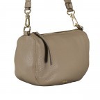 Beuteltasche Dalia Mina Tope Gold, Farbe: taupe/khaki, Marke: Abro, EAN: 4067278095035, Abmessungen in cm: 23x16x8.5, Bild 2 von 6