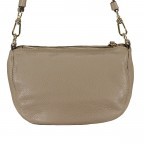 Beuteltasche Dalia Mina Tope Gold, Farbe: taupe/khaki, Marke: Abro, EAN: 4067278095035, Abmessungen in cm: 23x16x8.5, Bild 3 von 6