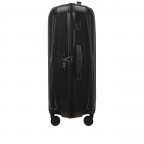 Koffer Major-Lite Spinner 69 Black, Farbe: schwarz, Marke: Samsonite, EAN: 5400520216038, Abmessungen in cm: 65x69x28, Bild 3 von 10