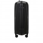 Koffer Major-Lite Spinner 69 Black, Farbe: schwarz, Marke: Samsonite, EAN: 5400520216038, Abmessungen in cm: 65x69x28, Bild 4 von 10