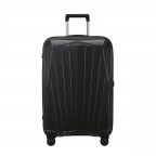 Koffer Major-Lite Spinner 69 Black, Farbe: schwarz, Marke: Samsonite, EAN: 5400520216038, Abmessungen in cm: 65x69x28, Bild 1 von 10