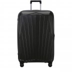 Koffer Major-Lite Spinner 77 Black, Farbe: schwarz, Marke: Samsonite, EAN: 5400520216083, Abmessungen in cm: 50x77x31, Bild 1 von 11