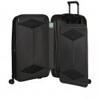 Koffer Major-Lite Spinner 77 Black, Farbe: schwarz, Marke: Samsonite, EAN: 5400520216083, Abmessungen in cm: 50x77x31, Bild 8 von 11