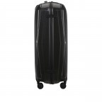 Koffer Major-Lite Spinner 77 Black, Farbe: schwarz, Marke: Samsonite, EAN: 5400520216083, Abmessungen in cm: 50x77x31, Bild 4 von 11