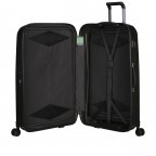 Koffer Major-Lite Spinner 77 Black, Farbe: schwarz, Marke: Samsonite, EAN: 5400520216083, Abmessungen in cm: 50x77x31, Bild 7 von 11