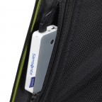 Koffer Proxis Spinner 55 Lime, Farbe: gelb, Marke: Samsonite, EAN: 5400520236685, Abmessungen in cm: 40x55x20, Bild 14 von 15