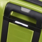 Koffer Proxis Spinner 55 Lime, Farbe: gelb, Marke: Samsonite, EAN: 5400520236685, Abmessungen in cm: 40x55x20, Bild 10 von 15