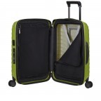 Koffer Proxis Spinner 55 Lime, Farbe: gelb, Marke: Samsonite, EAN: 5400520236685, Abmessungen in cm: 40x55x20, Bild 7 von 15