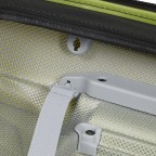 Koffer Proxis Spinner 55 Lime, Farbe: gelb, Marke: Samsonite, EAN: 5400520236685, Abmessungen in cm: 40x55x20, Bild 12 von 15