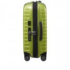Koffer Proxis Spinner 55 Lime, Farbe: gelb, Marke: Samsonite, EAN: 5400520236685, Abmessungen in cm: 40x55x20, Bild 4 von 15