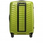 Koffer Proxis Spinner 69 Lime, Farbe: gelb, Marke: Samsonite, EAN: 5400520236692, Abmessungen in cm: 48x69x29, Bild 5 von 13