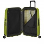 Koffer Proxis Spinner 69 Lime, Farbe: gelb, Marke: Samsonite, EAN: 5400520236692, Abmessungen in cm: 48x69x29, Bild 7 von 13