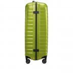 Koffer Proxis Spinner 75 Lime, Farbe: gelb, Marke: Samsonite, EAN: 5400520236708, Abmessungen in cm: 51x75x31, Bild 4 von 13