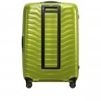 Koffer Proxis Spinner 75 Lime, Farbe: gelb, Marke: Samsonite, EAN: 5400520236708, Abmessungen in cm: 51x75x31, Bild 5 von 13