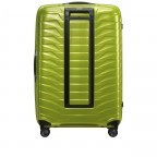 Koffer Proxis Spinner 75 Lime, Farbe: gelb, Marke: Samsonite, EAN: 5400520236708, Abmessungen in cm: 51x75x31, Bild 5 von 13