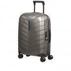 Koffer Attrix Spinner 55 erweiterbar Dune, Farbe: beige, Marke: Samsonite, EAN: 5400520231802, Abmessungen in cm: 40x55x20, Bild 2 von 10