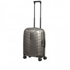 Koffer Attrix Spinner 55 erweiterbar Dune, Farbe: beige, Marke: Samsonite, EAN: 5400520231802, Abmessungen in cm: 40x55x20, Bild 7 von 10