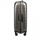 Koffer Attrix Spinner 69 Dune, Farbe: beige, Marke: Samsonite, EAN: 5400520232168, Abmessungen in cm: 46x69x27, Bild 3 von 8