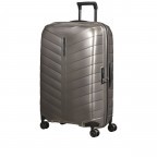 Koffer Attrix Spinner 75 Dune, Farbe: beige, Marke: Samsonite, EAN: 5400520232199, Abmessungen in cm: 51x75x30, Bild 2 von 8