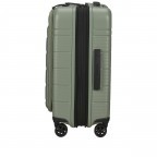 Koffer Neopod Spinner 55 Expandable mit Schnellzugriff Sage Green, Farbe: grün/oliv, Marke: Samsonite, EAN: 5400520195616, Bild 4 von 19
