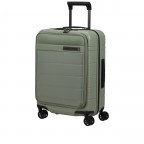 Koffer Neopod Spinner 55 Expandable mit Schnellzugriff Sage Green, Farbe: grün/oliv, Marke: Samsonite, EAN: 5400520195616, Bild 2 von 19