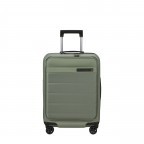 Koffer Neopod Spinner 55 Expandable mit Schnellzugriff Sage Green, Farbe: grün/oliv, Marke: Samsonite, EAN: 5400520195616, Bild 1 von 19