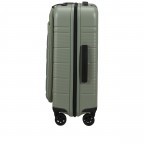 Koffer Neopod Spinner 55 Expandable mit Schnellzugriff Sage Green, Farbe: grün/oliv, Marke: Samsonite, EAN: 5400520195616, Bild 3 von 19