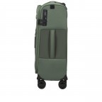 Koffer Vaycay Spinner 55 IATA-Maß Pistachio Green, Farbe: grün/oliv, Marke: Samsonite, EAN: 5400520190277, Abmessungen in cm: 40x55x20, Bild 3 von 6