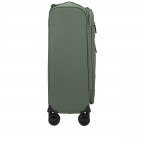 Koffer Vaycay Spinner 55 IATA-Maß Pistachio Green, Farbe: grün/oliv, Marke: Samsonite, EAN: 5400520190277, Abmessungen in cm: 40x55x20, Bild 4 von 6