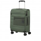 Koffer Vaycay Spinner 55 IATA-Maß Pistachio Green, Farbe: grün/oliv, Marke: Samsonite, EAN: 5400520190277, Abmessungen in cm: 40x55x20, Bild 2 von 6