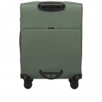 Koffer Vaycay Spinner 55 IATA-Maß Pistachio Green, Farbe: grün/oliv, Marke: Samsonite, EAN: 5400520190277, Abmessungen in cm: 40x55x20, Bild 5 von 6