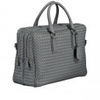 Aktentasche Busy Business Shopper Very Busy Grey, Farbe: grau, Marke: Abro, EAN: 4067278130989, Abmessungen in cm: 40x29x15, Bild 2 von 7