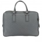 Aktentasche Busy Business Shopper Very Busy Grey, Farbe: grau, Marke: Abro, EAN: 4067278130989, Abmessungen in cm: 40x29x15, Bild 3 von 7