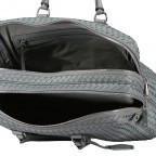 Aktentasche Busy Business Shopper Very Busy Grey, Farbe: grau, Marke: Abro, EAN: 4067278130989, Abmessungen in cm: 40x29x15, Bild 7 von 7