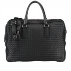 Aktentasche Busy Business Shopper Very Busy Black, Farbe: schwarz, Marke: Abro, EAN: 4061724090018, Abmessungen in cm: 40x29x15, Bild 1 von 7