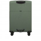 Koffer Vaycay Spinner 66 expandable Pistachio Green, Farbe: grün/oliv, Marke: Samsonite, EAN: 5400520190376, Abmessungen in cm: 43x66x27, Bild 5 von 6