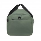 Reisetasche Vaycay Duffle 53 Pistachio Green, Farbe: grün/oliv, Marke: Samsonite, EAN: 5400520190475, Abmessungen in cm: 53x28x31, Bild 3 von 9