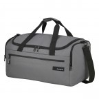 Reisetasche Roader Duffle S Drifter Grey, Farbe: grau, Marke: Samsonite, EAN: 5400520163981, Abmessungen in cm: 53x34x32, Bild 2 von 8